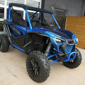 Descubre el Nuevo Honda Talon 1000X FOX Live Valve UTV 2025 PARA ADULTOS - Product Image 4
