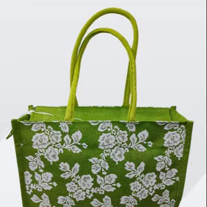 Bolsa de Yute Ecológica Personalizada con Impresión, Resistente y Reutilizable para Compras, Ideal para Empresas - Product Image 6