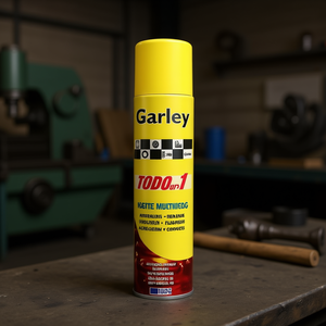 Aceite Multiusos Premium de 520cc en Aerosol, Lubricante Industrial con Base de Aceite para Diversos Usos - Product Image 3