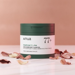 HEARTLEAF 77 CLEARPAD Crema Hidratante con Centella Asiática y Ácido Hialurónico 160ml (70EA) - Product Image 3