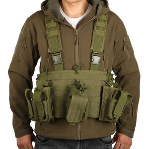 เสื้อกั๊กล่าสัตว์น้ำหนักเบาออกแบบได้ตามต้องการ - Product Image 1