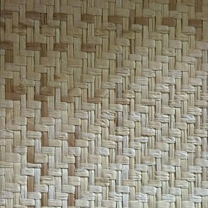 วอลเปเปอร์ผนังลายหญ้าทอมือแบบขายส่ง ทำจากเส้นใยธรรมชาติ เหมาะสำหรับที่อยู่อาศัยและพื้นที่ทำงาน - Product Image 5