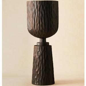 Mesa de Cóctel de Aluminio de Alta Calidad, Mueble de Primera Calidad, Mesa Metálica Decorativa para el Hogar, Hotel, Mesa para Bebidas y Vino, Latón - Product Image 4