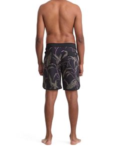 Shorts de surf personnalisés avec logo, séchage rapide, extensibles dans 4 directions, respirants, 100% coton, shorts de bain pour hommes, vêtements personnalisés OEM ODM - Product Image 2