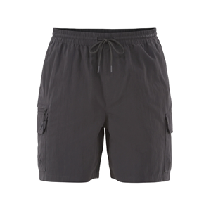 Cargo Cotton Elastic Waist Shorts Men Casual Cargo Shorts Cotton Multi Pocket Summer Shorts - Product Image 3