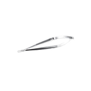 Porte-aiguilles micro en acier inoxydable professionnel, forceps chirurgical pour la chirurgie générale, IAA SURGICAL INSTRUMENTS CE - Product Image 3