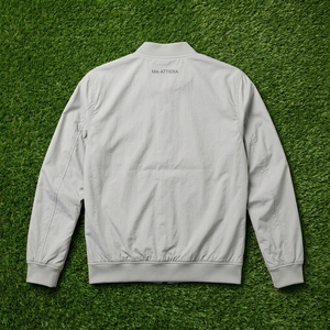 <b>Mens</b> <b>Light</b> Gray Lightweight Bomber <b>Jacket</b> Streetwear <b>Mens</b> Winter <b>Jackets</b> Wholesale <b>Jacket</b> For <b>Men</b> - Product Image 6