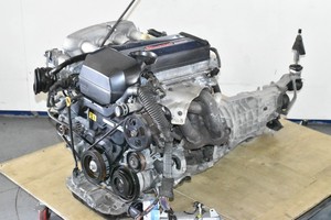 เครื่องยนต์โตโยต้า JDM รุ่น 3SGE Beams VVTI เกียร์ธรรมดา 6 สปีด อัลเทซซ่า IS300 2.0 ลิตร - Product Image 3