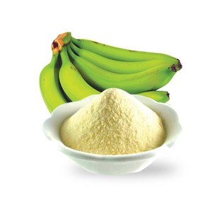 Green Banana Powder Fine Quality Dried Raw Banana Powder Ideal for Bakery Smoothies Baby Food and Health Use - Product Image 3