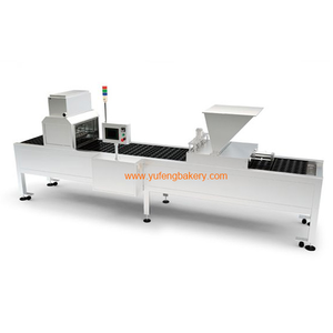 El depositador de masa preciso Yufeng para la máquina automática de producción de pasteles de rosquillas, dispensador profesional que mejora el rendimiento del pastel de anillo - Product Image 4