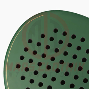 Raquetas de Pádel Ligeras de Fabricación Directa de Fábrica, Raqueta de Tenis de Pádel con Diseño de Logotipo Personalizado al Por Mayor a Precio Económico - Product Image 5