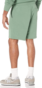 Pantalones Cortos Deportivos de Algodón para Hombre, Casuales, para Gimnasio, Correr, Entrenamiento, Ligeros, de Secado Rápido y Transpirables - Product Image 2