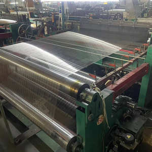 ตะแกรงลวดสแตนเลส SS304 และ SS316 ทอจากลวดเหล็ก พร้อมนิกเกิล 18/8 สำหรับการกรองและการใช้งานในอุตสาหกรรม - Product Image 5