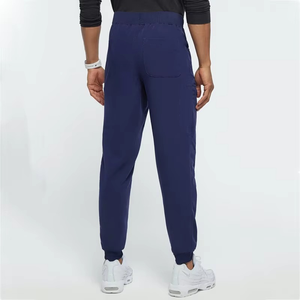 Uniformes Médicos de Alta Calidad, Conjuntos de Pantalones Jogger y Blusa de Manga Corta para Enfermeros, Uniformes de Hospital para Hombres - Product Image 2