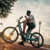 Vélo électrique intelligent Unigogo MIHOGO Air Max, moteur 750W, double capteur de couple, écran couleur, cadre en carbone, vélo de banlieue