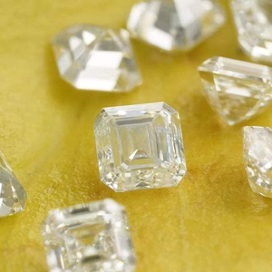 เพชรหลวมทรงเรเดียนท์คัท 15.80 กะรัต CVD ความสะอาดระดับ VVS น้ำหนัก 4.25-2.75 มม. ได้รับการรับรองจาก IGI สำหรับทำเครื่องประดับ แหวนหมั้น - Product Image 4