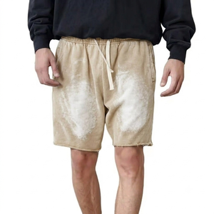 Wholesale Preshrunk Cotton <b>Shorts</b> Mens Daily Wear <b>Shorts</b> Custom Branding Global Supply - Product Image 1