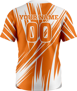 Nouvel uniforme de softball personnalisé, nouvelle arrivée, uniforme de softball en gros - Product Image 3