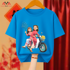 Camiseta de Manga Corta para Hombre FMF, Corte Regular, 95% Algodón + 5% Elastano, Cuello Redondo, Diseño Gráfico Serigrafiado, Ecológica y Suave - Product Image 3