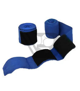 Bandages de boxe de haute qualité pour la protection des mains en boxe, kickboxing et Muay Thai – Bandages intérieurs de boxe - Product Image 4