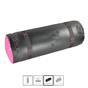 Saco de Boxeo Resistente, Relleno de Arena, de Tela Oxford, para Entrenamiento de Adultos, Artes Marciales y Fitness - Product Image 5
