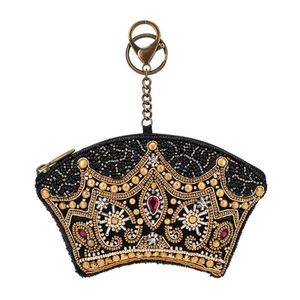 พวงกุญแจมงกุฎลูกปัดของตกแต่งที่หรูหราระดับราชวงศ์ - Product Image 1