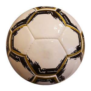 Diseño de panel duradero para actividades en el campo, balón de fútbol cosido a mano, elección confiable, balón de fútbol cosido a mano - Product Image 1