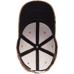 Casquette de baseball sportive à 5 panneaux avec logo personnalisé, réglable, unisexe, 100% coton, chapeau d'extérieur pour hommes et femmes - Product Image 4