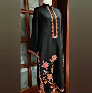 Vestido bordado a mano de seda, traje de fiesta especial, novedad, edición de boda, indio, paquistaní, oferta, 2022 - Product Image 2