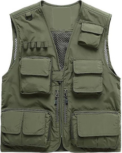 Gilet de chasse léger de haute qualité, design unique, camouflage, nouvelle arrivée, gilet de chasse en promotion - Product Image 1