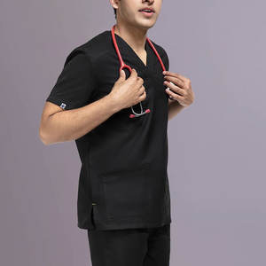 Tenue médicale de haute qualité en vente en ligne, combinaison unisexe, livraison rapide, couleur et taille personnalisées - Product Image 3