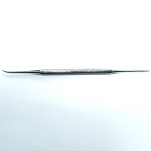 Extra Narrow 14cm Stainless Steel Podiatry <b>Nail</b> <b>File</b> Ingrown Toenail Double Manicure Pedicure Tool – Regal Impex - Product Image 4