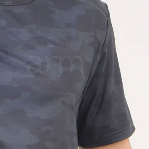 Servicio OEM, Diseño Personalizado, Camisetas de Gimnasio para Hombre, Precio al por Mayor de Alta Calidad, Camisetas de Gimnasio para Hombre en Venta - Product Image 6