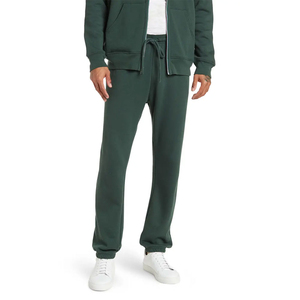 Pantalones Deportivos de Felpa Gruesa para Hombre con Bolsillos Traseros Profundos, Conjunto de Pantalones Deportivos - Product Image 6