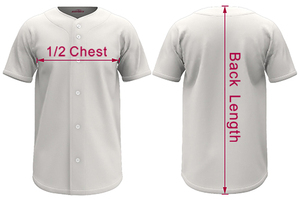 High Quality Baseball Uniforms Sets Men Sportswear Button <b>Down</b> Softball Jersey T Shirts <b>Pants</b> Set Male Custom Logo And Design - Product Image 5
