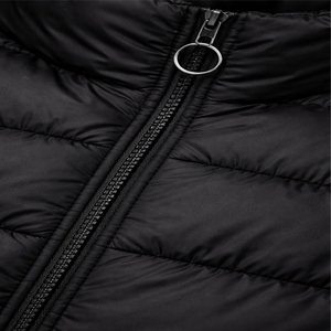 Débardeur matelassé classique pour homme, coupe-vent, couleur unie, léger, à capuche, séchage rapide, respirant, col en V - Product Image 6