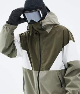 Pantalon de ski et de snowboard unisexe, pantalon d'hiver ample, imperméable, coupe-vent, respirant pour les sports de plein air - Product Image 4