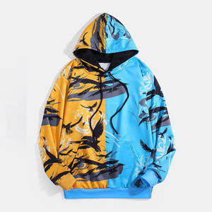 เสื้อฮู้ดดี้แบบสั่งทำพิเศษสำหรับผู้ชาย รุ่นพื้นฐาน สำหรับฤดูหนาว ราคาถูก - Product Image 1