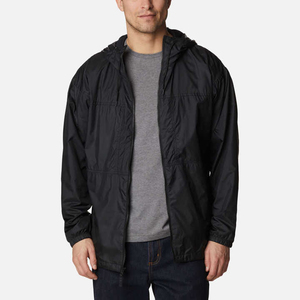 2026 New Customised Hooded Canvas <b>Raincoat</b> Waterproof Windproof Windbreaker Polyester Winter <b>Men's</b> Jackets - Product Image 5
