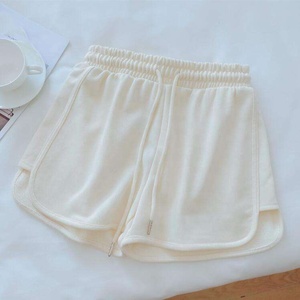 Shorts pour hommes IMPEX, été, couleur unie, tissu Oxford écologique, anti-rides, imperméable, respirant, séchage rapide, décontracté, ample - Product Image 5