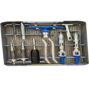PISSCO Tibial Intramedullary Nail <b>Instrument</b> Set Intramedullary Nail <b>Instrument</b> Kit Interlocking Nail Surgical Set Orthopedic - Product Image 3