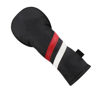 Fabrication professionnelle de housses de club de golf personnalisées brodées, produit tendance, housses de club de golf en cuir imperméables - Product Image 6