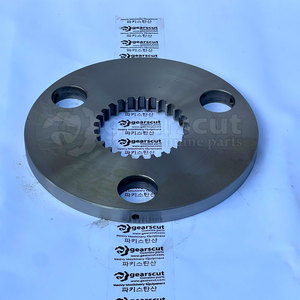ชุดเกียร์มอเตอร์สวิง GEARSCUT Heavy Duty Small Planetary Body Solar 130-3 อะไหล่สำหรับเครื่องจักรขุดเจาะ รับประกัน 1 ปี - Product Image 4