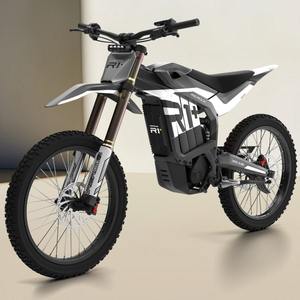 Motocicleta Eléctrica Todoterreno Rerode R1+ 2025, Motor Central de 17KW, 72V 40ah, Autonomía de 120km, Rendimiento Todoterreno, para Adultos - Product Image 4