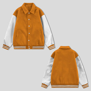 Light <b>Weight</b> And Breathable Men Varsity Jacket Outdoor Wear Best Sale Latest Style Men Varsity Jacket - Product Image 6