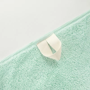 Serviette de Visage Luxe Moderne en Coton Premium, Séchage Rapide, Texture Douce, Serviette de Bain pour la Maison et le Spa, Vente en Gros, Serviette de Visage en Coton Doux - Product Image 5