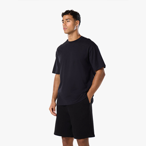 Camiseta de Hombre de Alta Calidad, Camiseta Masculina Más Vendida, Camiseta de Color Sólido para Hombre Adulto con Impresión Digital en el Hombro - Product Image 1