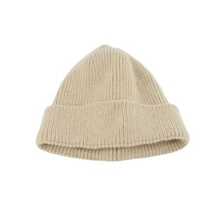 Thermal Beanie Hat Fleece Lined <b>Winter</b> <b>Cap</b> Warm Stretch Casual Outdoor Running Hiking Streetwear Cold Weather Wear - Product Image 6