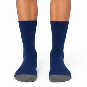 Men Sports <b>Socks</b> Custom Color Comfortable Breathable Durable Athletic Premium Stylish Sports Accessories <b>Soft</b> Stretch Comfort - Product Image 1