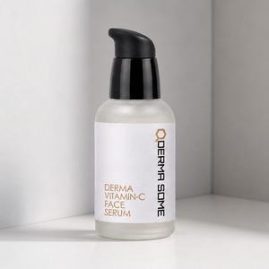 Sérum hydratant coréen pour le visage, sérum conditionneur pour la peau, sérum facial à la niacinamide, sérum pour le visage à la vitamine C, sérum pour une peau éclatante - Product Image 1